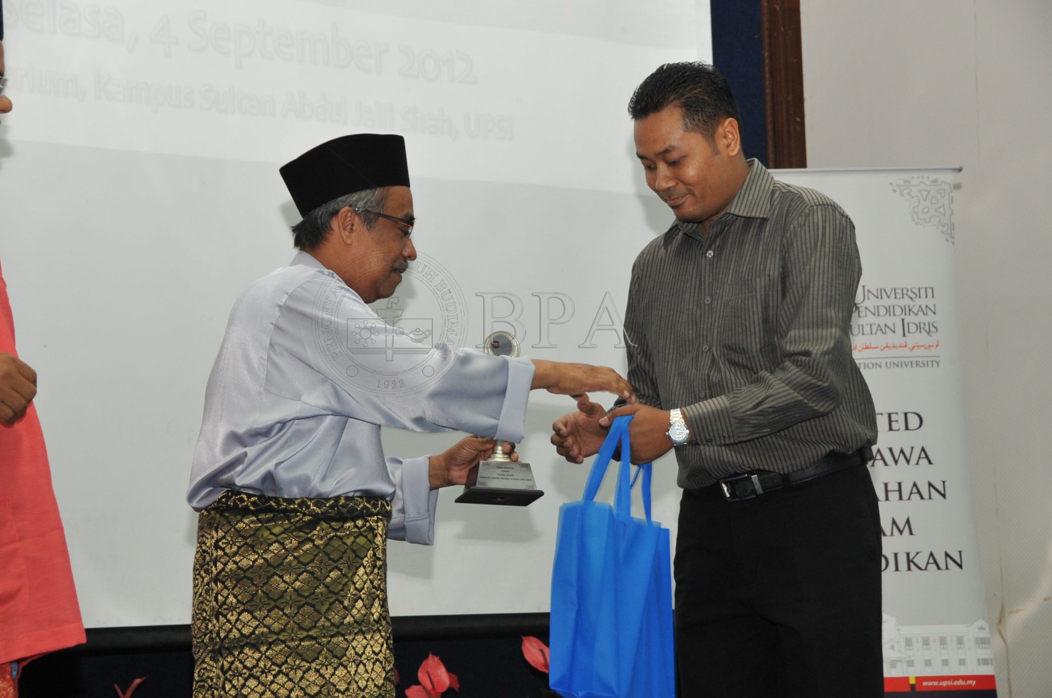 BPA 12 110 APC PRO 5326